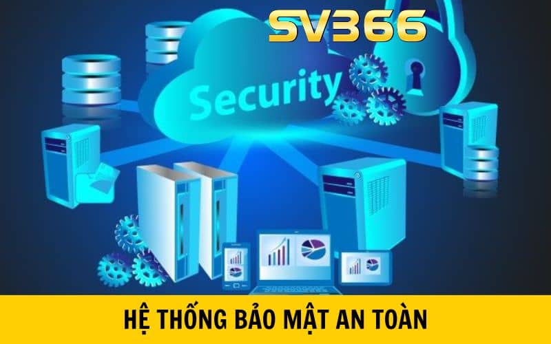 Hệ thống bảo mật an toàn thông tin người chơi