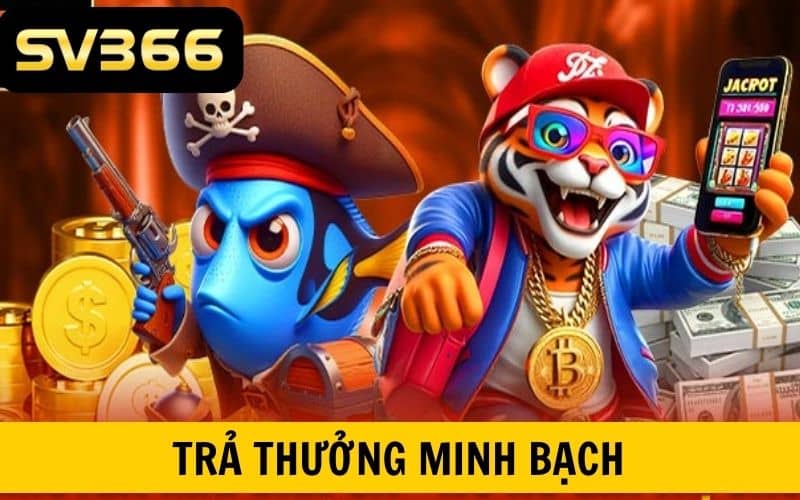 Trả thưởng minh bạch và xanh chín